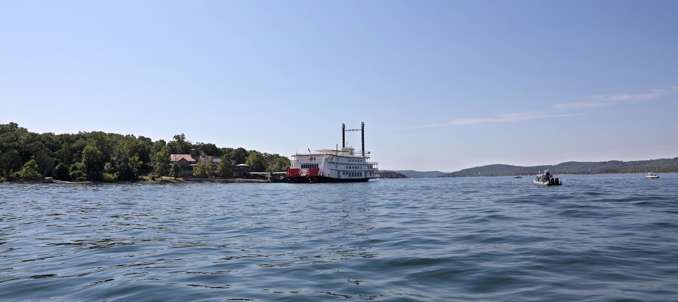 Table Rock Lake Duck Boat accident